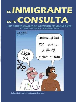 cover image of El inmigrante en tu consulta
